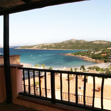 Aparthotel Chrysalis Bay Porto Cervo Esterno foto