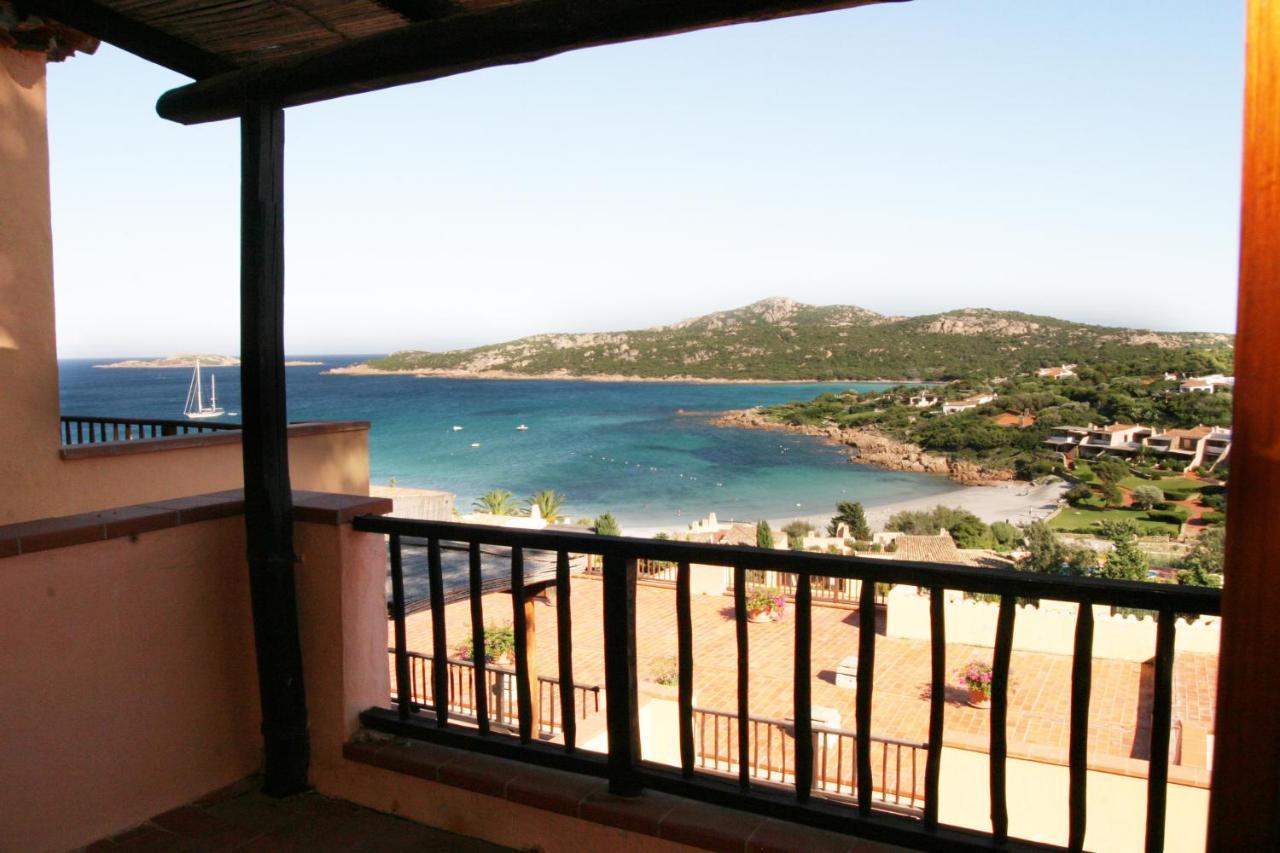 Aparthotel Chrysalis Bay Porto Cervo Esterno foto