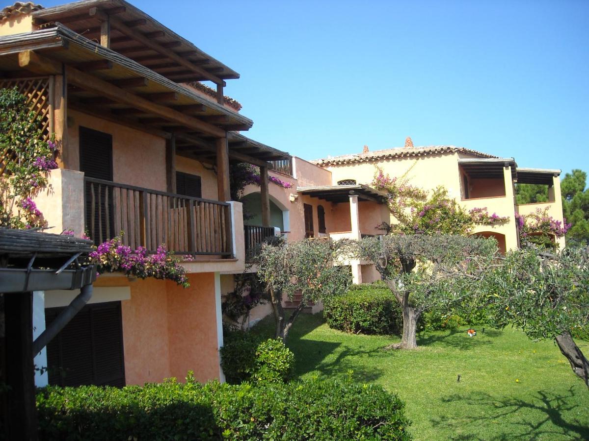 Aparthotel Chrysalis Bay Porto Cervo Esterno foto