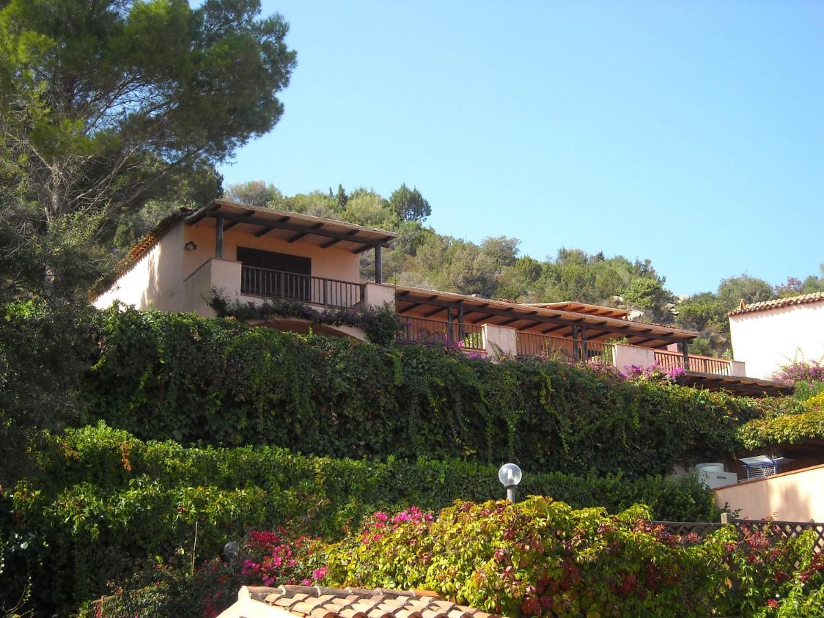 Aparthotel Chrysalis Bay Porto Cervo Esterno foto