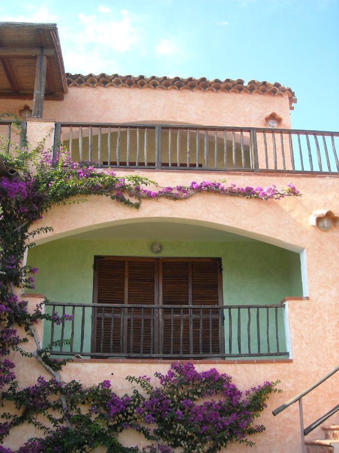 Aparthotel Chrysalis Bay Porto Cervo Esterno foto