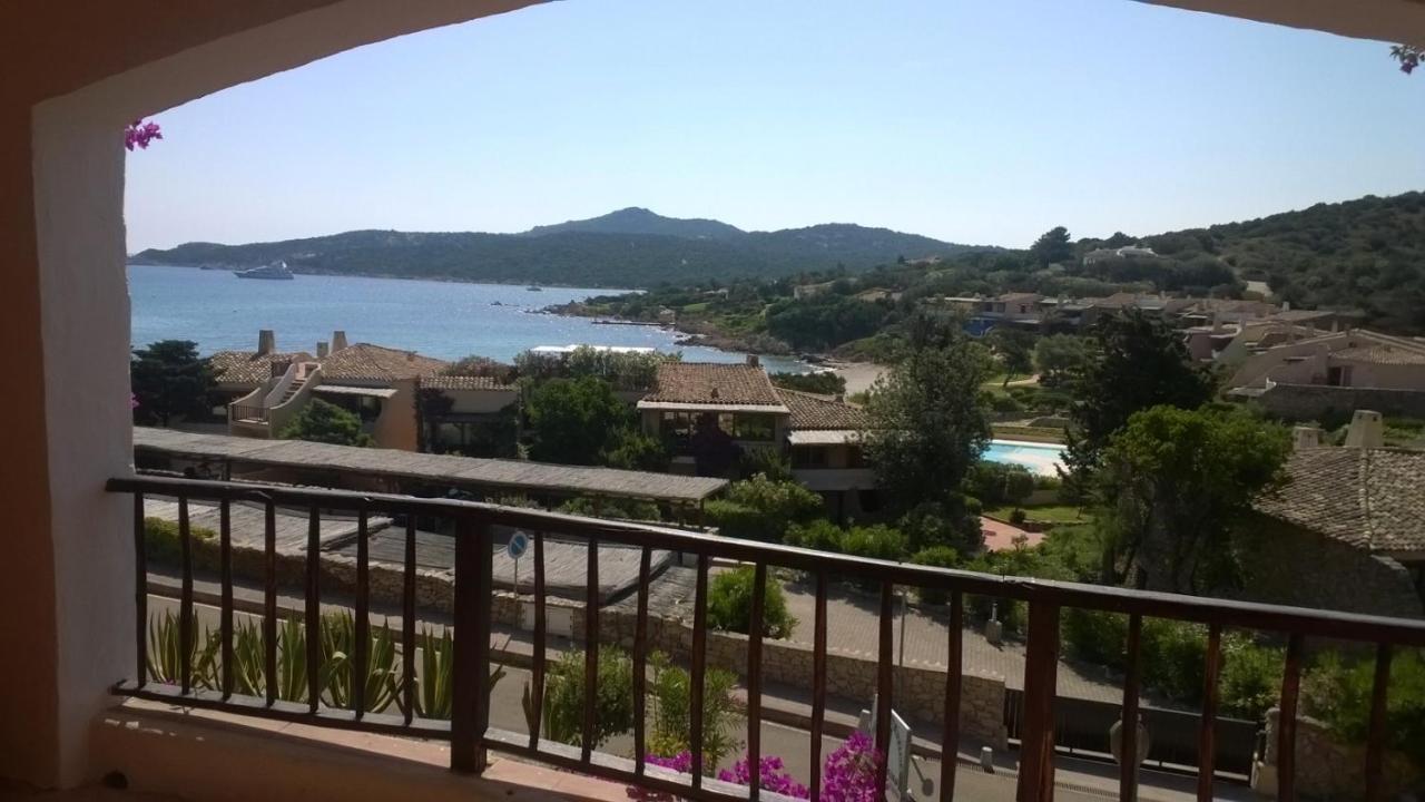 Aparthotel Chrysalis Bay Porto Cervo Esterno foto