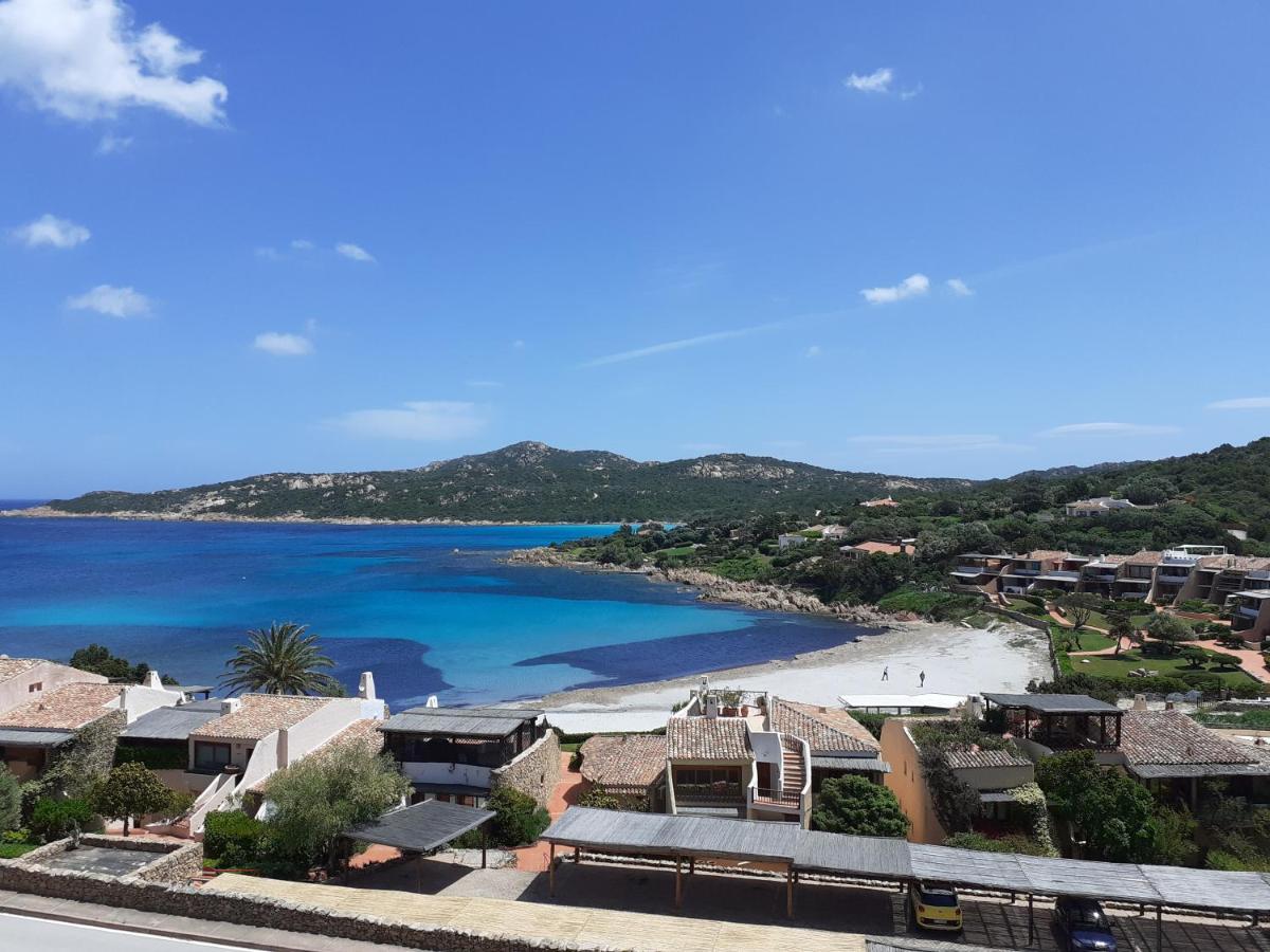 Aparthotel Chrysalis Bay Porto Cervo Esterno foto