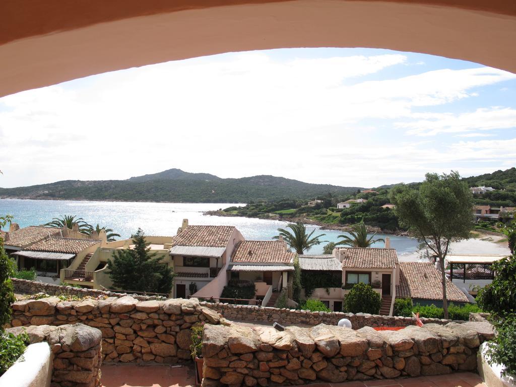 Aparthotel Chrysalis Bay Porto Cervo Esterno foto