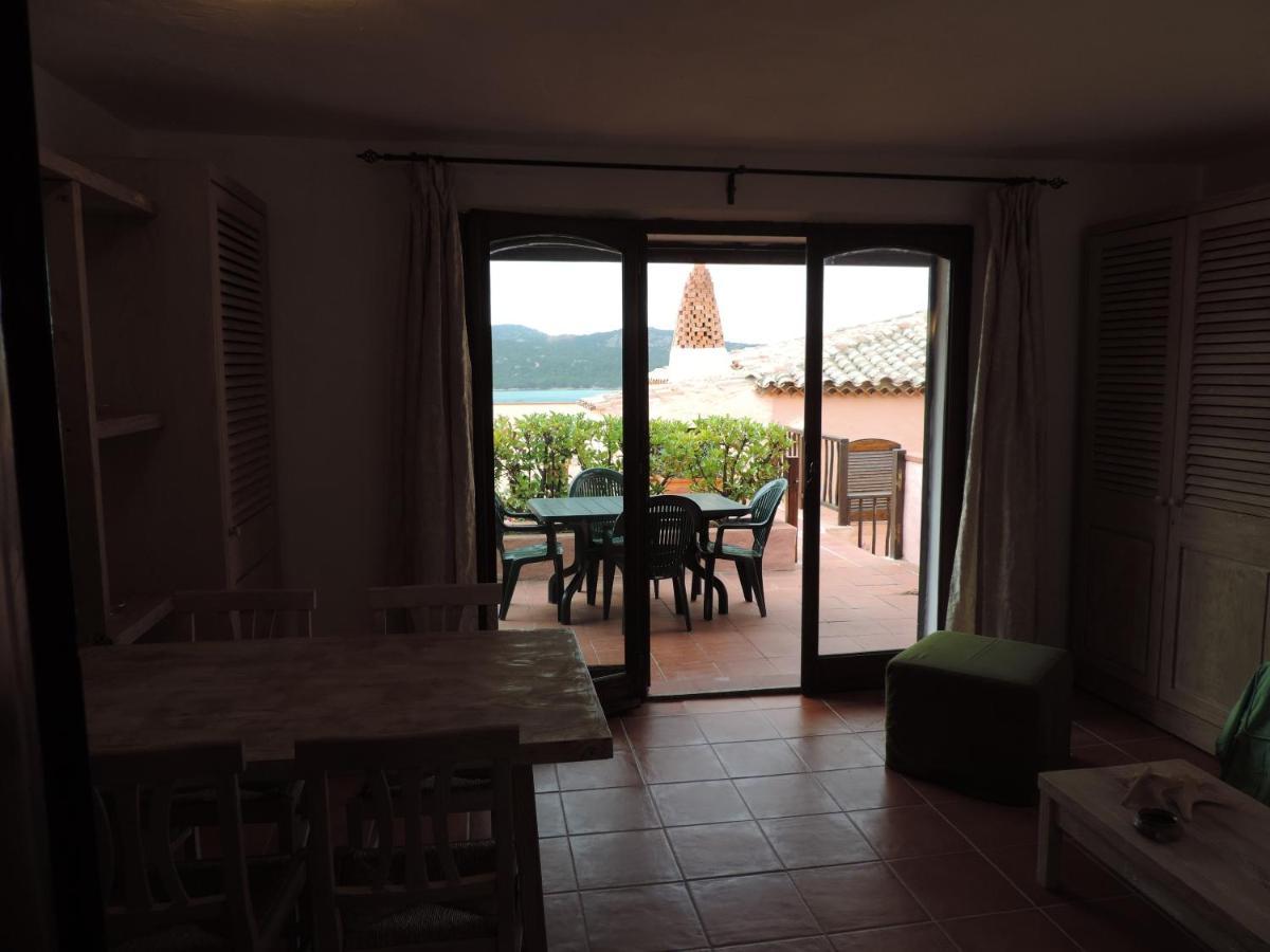 Aparthotel Chrysalis Bay Porto Cervo Esterno foto