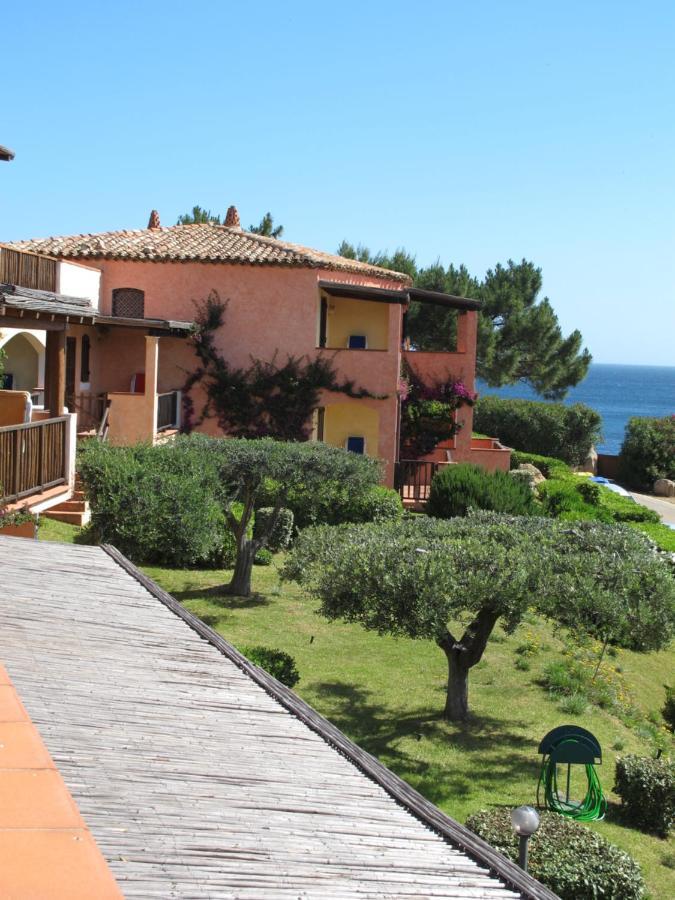 Aparthotel Chrysalis Bay Porto Cervo Esterno foto