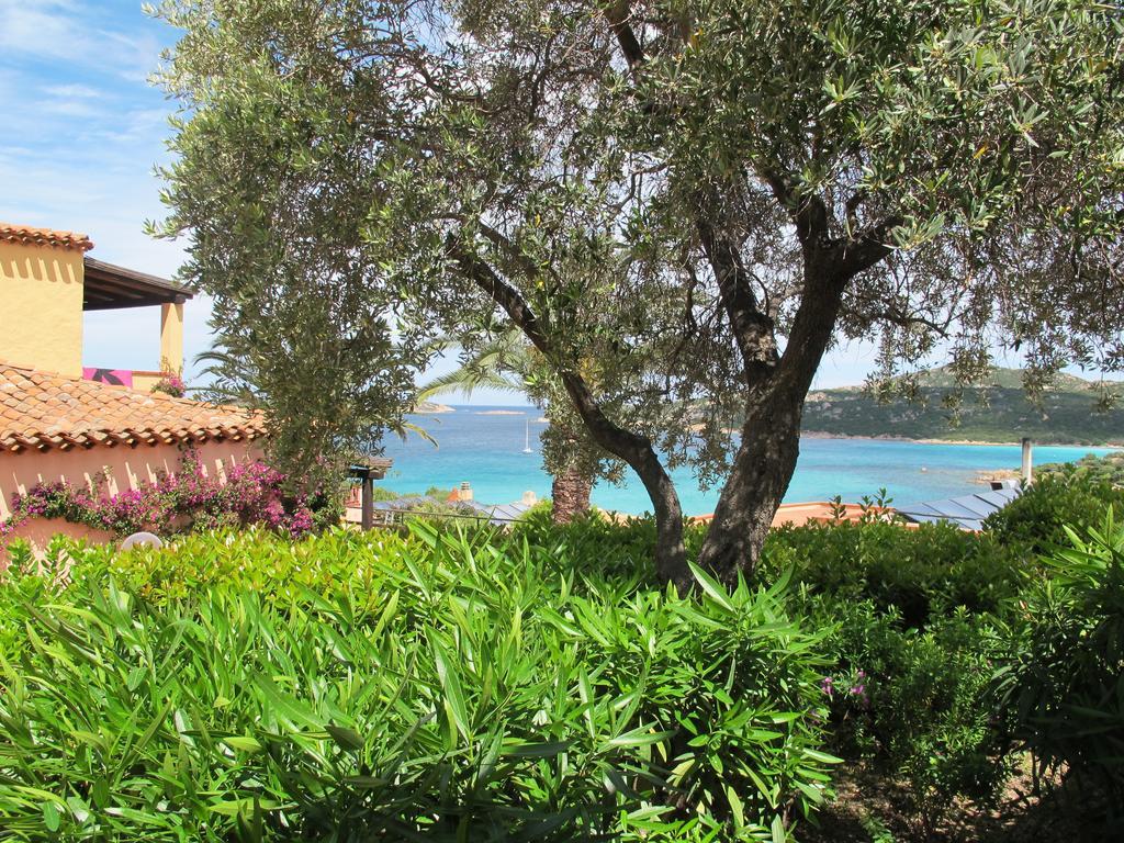Aparthotel Chrysalis Bay Porto Cervo Esterno foto