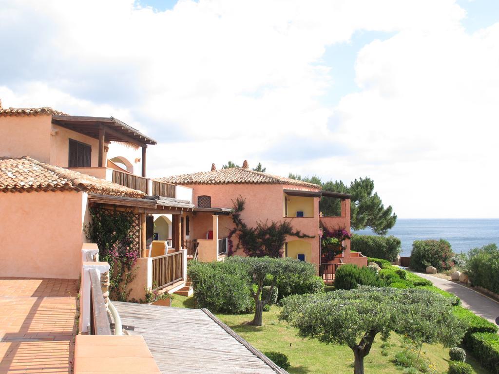 Aparthotel Chrysalis Bay Porto Cervo Esterno foto