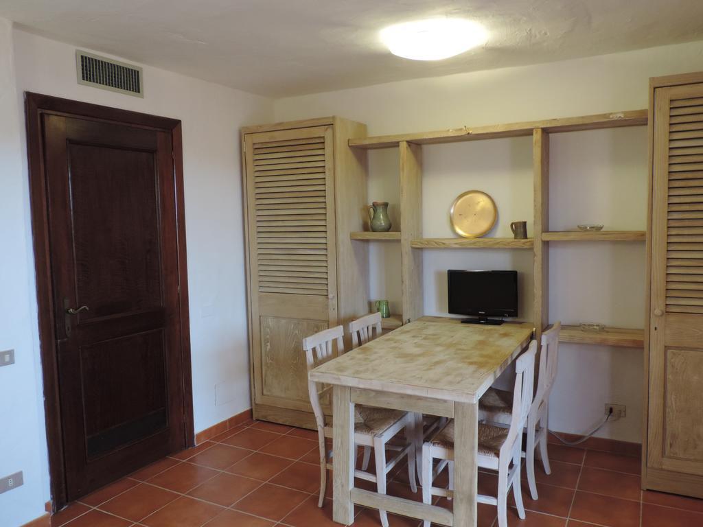 Aparthotel Chrysalis Bay Porto Cervo Esterno foto