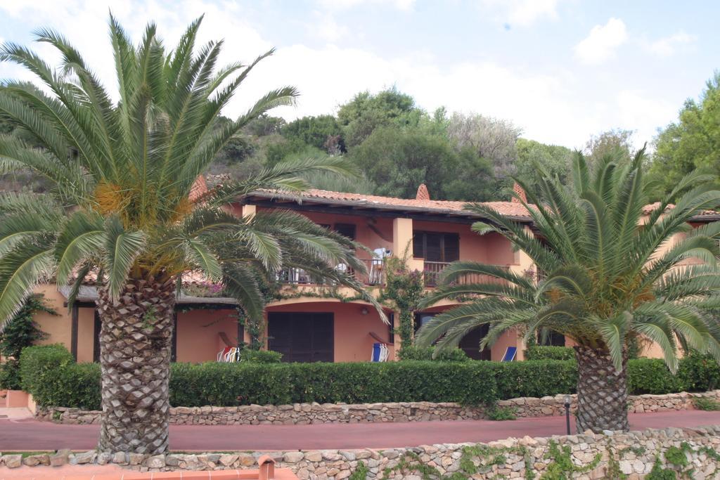 Aparthotel Chrysalis Bay Porto Cervo Esterno foto