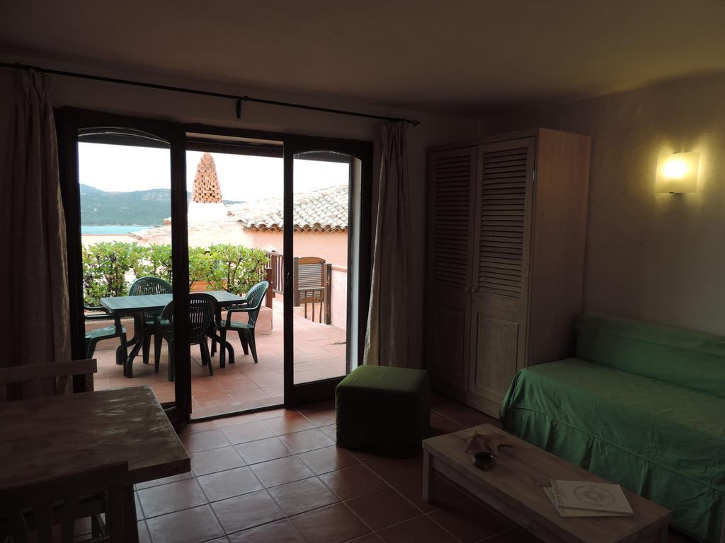 Aparthotel Chrysalis Bay Porto Cervo Camera foto