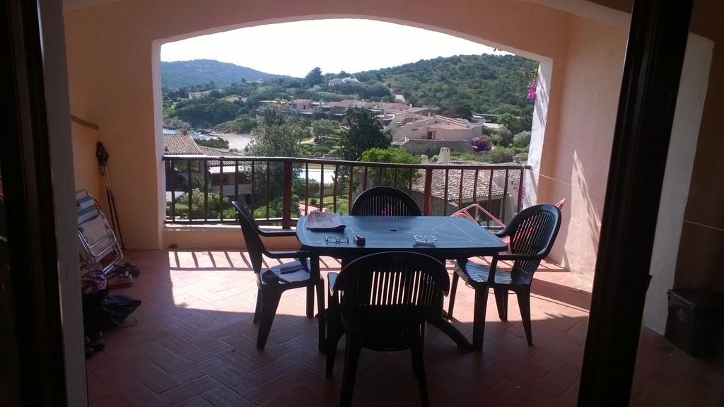 Aparthotel Chrysalis Bay Porto Cervo Camera foto