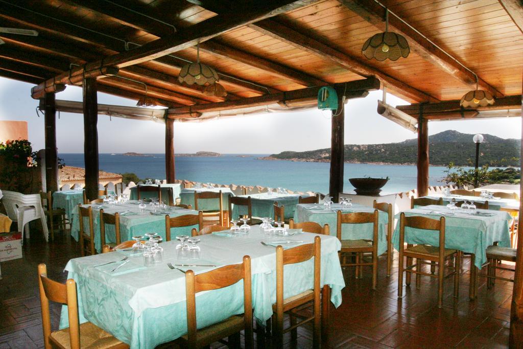Aparthotel Chrysalis Bay Porto Cervo Esterno foto