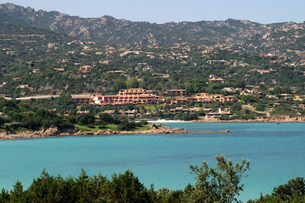 Aparthotel Chrysalis Bay Porto Cervo Esterno foto