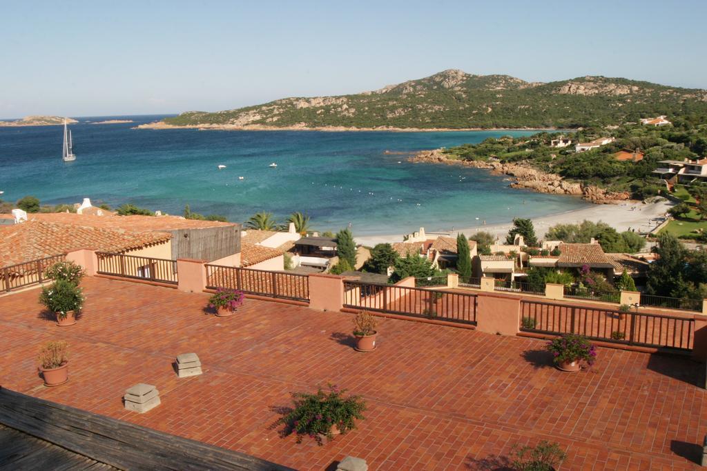 Aparthotel Chrysalis Bay Porto Cervo Esterno foto