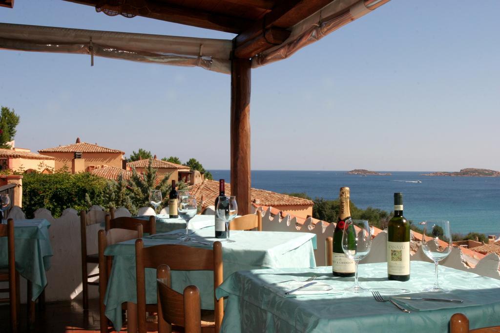 Aparthotel Chrysalis Bay Porto Cervo Esterno foto