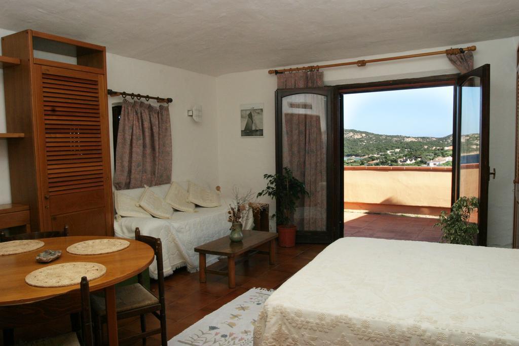 Aparthotel Chrysalis Bay Porto Cervo Camera foto
