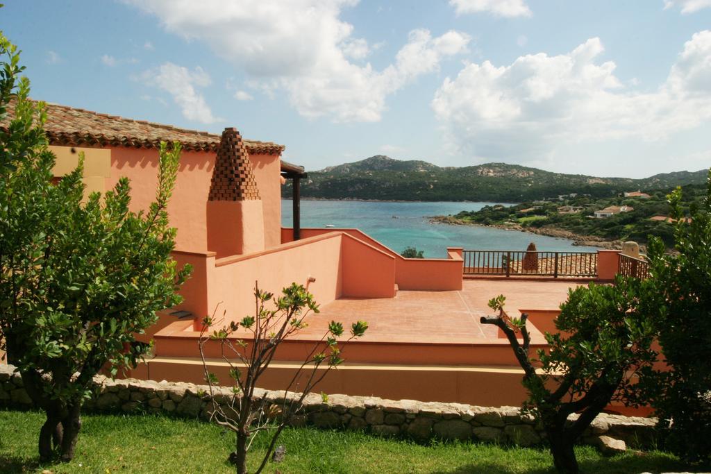 Aparthotel Chrysalis Bay Porto Cervo Esterno foto