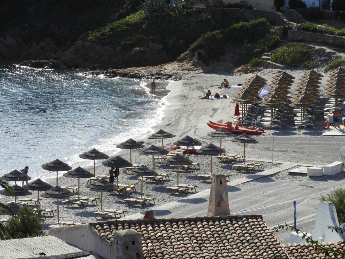 Aparthotel Chrysalis Bay Porto Cervo Esterno foto