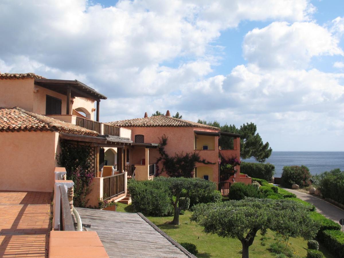 Aparthotel Chrysalis Bay Porto Cervo Esterno foto