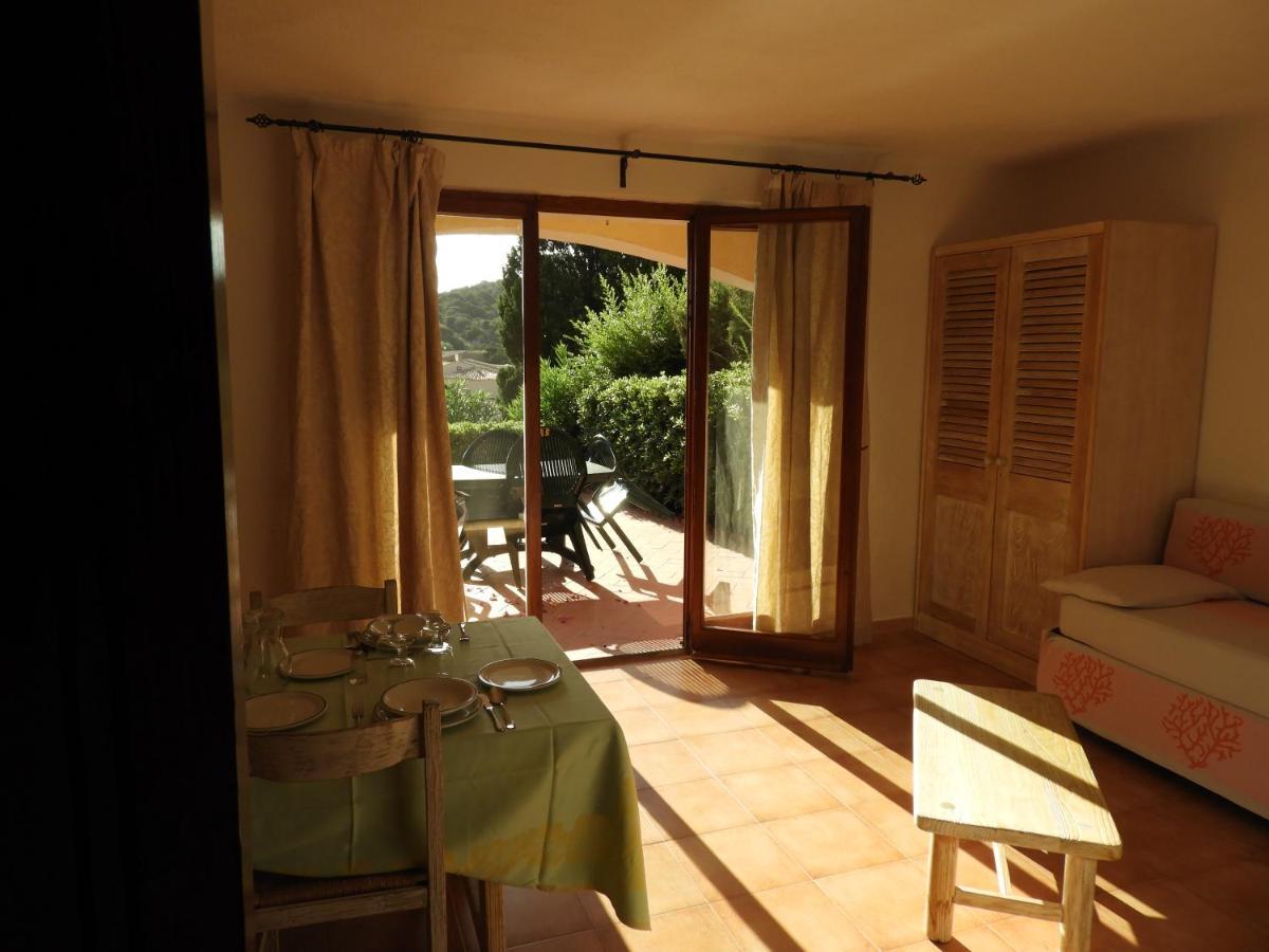 Aparthotel Chrysalis Bay Porto Cervo Esterno foto