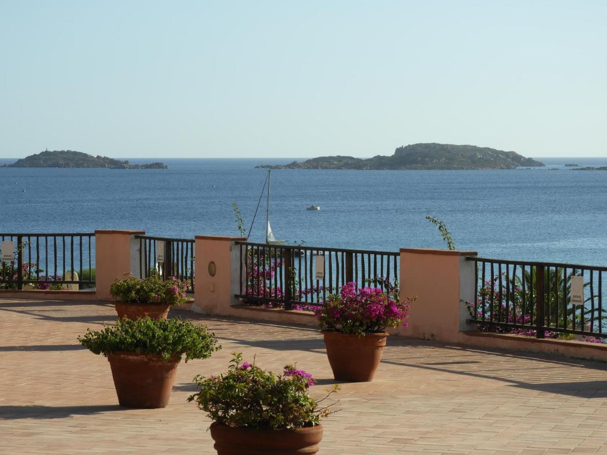 Aparthotel Chrysalis Bay Porto Cervo Esterno foto