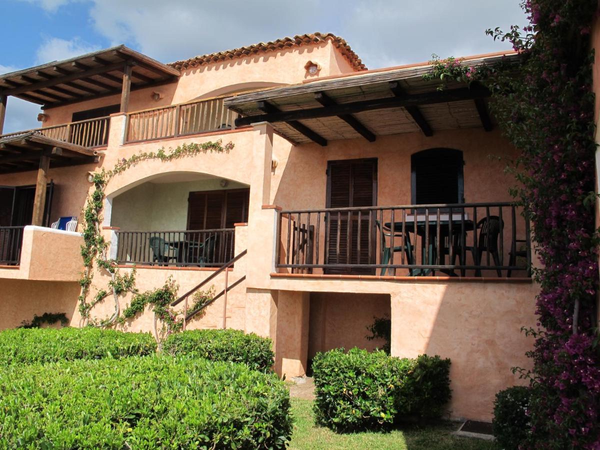 Aparthotel Chrysalis Bay Porto Cervo Esterno foto