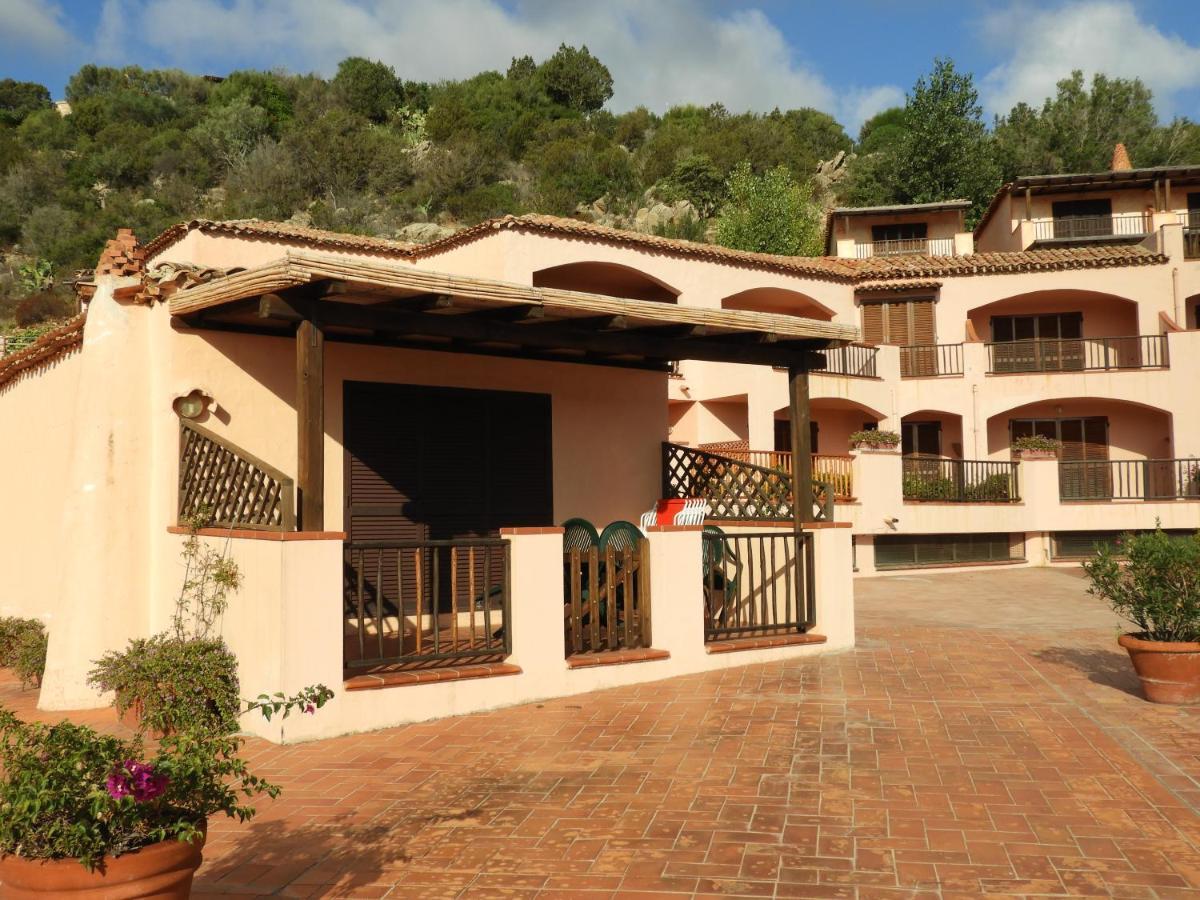 Aparthotel Chrysalis Bay Porto Cervo Esterno foto