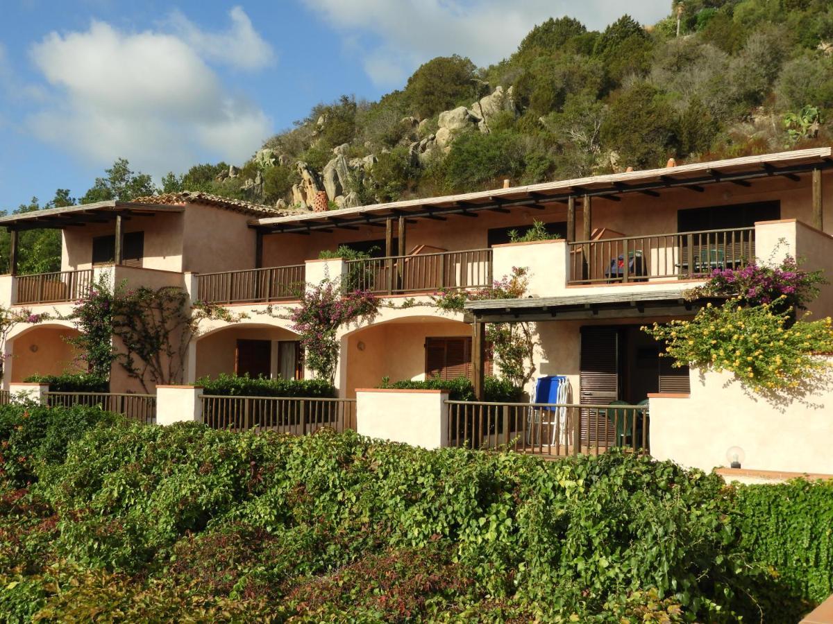 Aparthotel Chrysalis Bay Porto Cervo Esterno foto