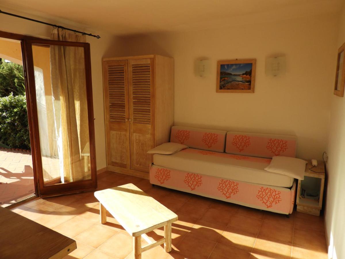 Aparthotel Chrysalis Bay Porto Cervo Esterno foto